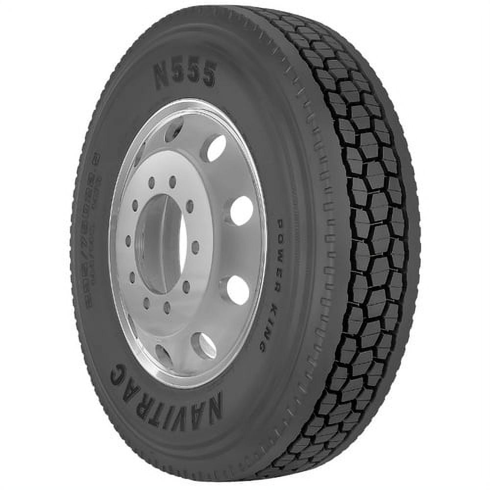 Power King Navitrac N555 / Line Haul Drv 285/75R24.5 TL 14 144/141L