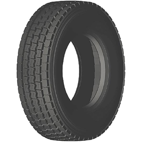 Power King Navitrac NLD25 295/75R22.5 14PLY Commercial Truck