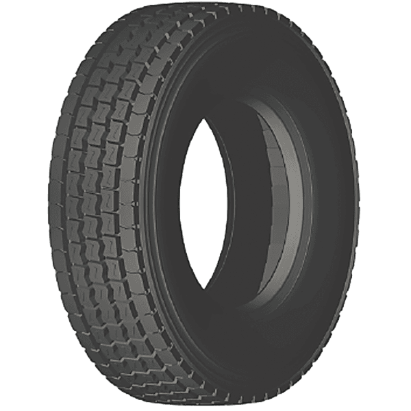 Power King Navitrac NLD25 295/75R22.5 14PLY Commercial Truck