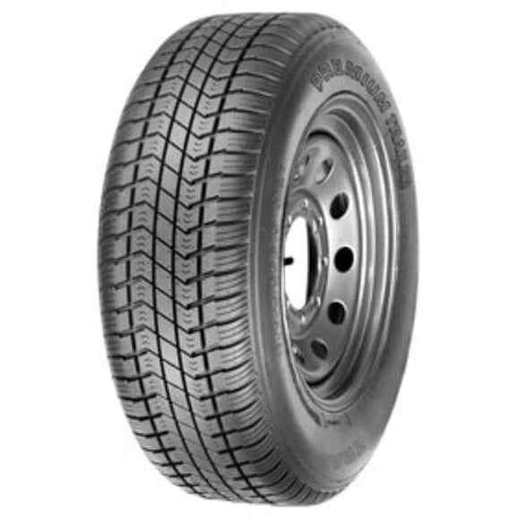 Power King Premium Trailer ST205/75D14 C/6PLY  (2 Tires)