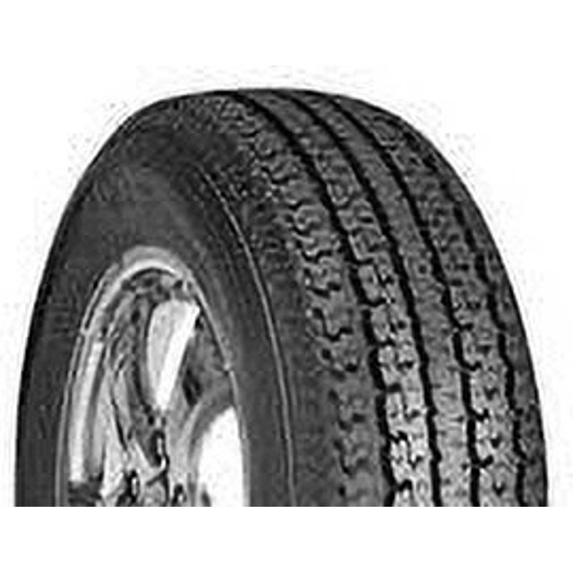 Power King ST205/75R15 Towmax STR Tire