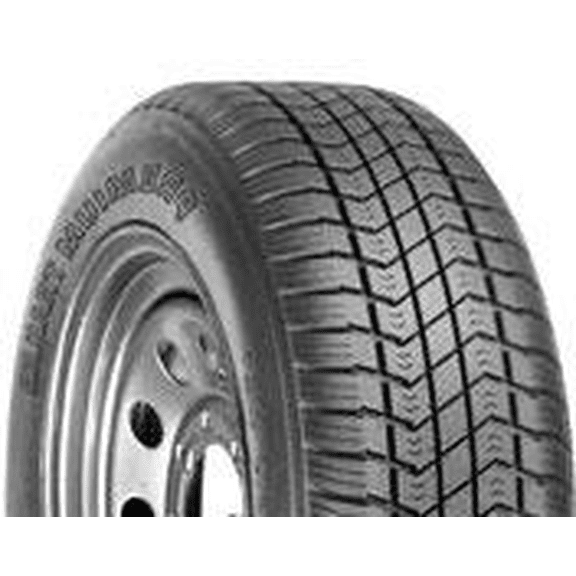 Power King Solid Trac Premium Trailer 175/80D13 91L C Tire