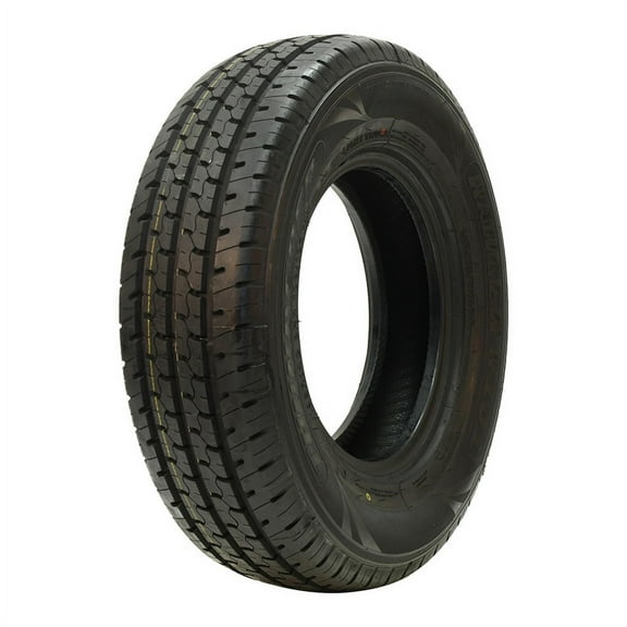 Power King Solid Trac Premium Trailer 225/75D15 113L D Trailer Tire