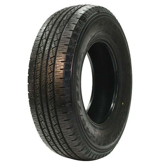 Power King Premium Trailer ST205/75D15 205/75D15 101/97L C 6 Ply Trailer Tire