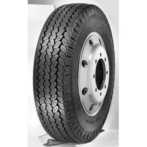 Power King Super Highway 10.00-20 144G G Commercial Tire
