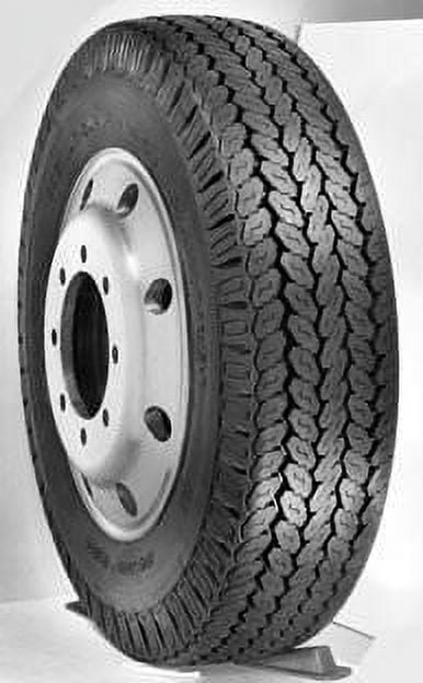Power King Super Highway HD 7.50-20 E/10PLY Commercial Tire