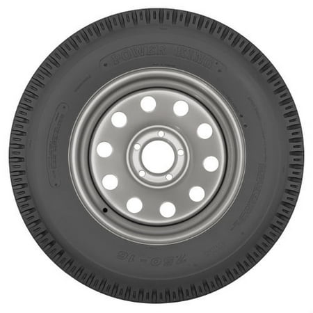 Power King Super Highway II 8.75-16.5 115/111L E Commercial Tire Sansujyuku sansujyuku.com