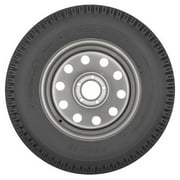 Power King Super Highway II 8.75-16.5 115/111L E Commercial Tire