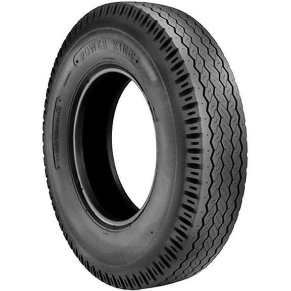 Power King Super Highway II LT 7-15 Load D 8 Ply Light Truck Tire