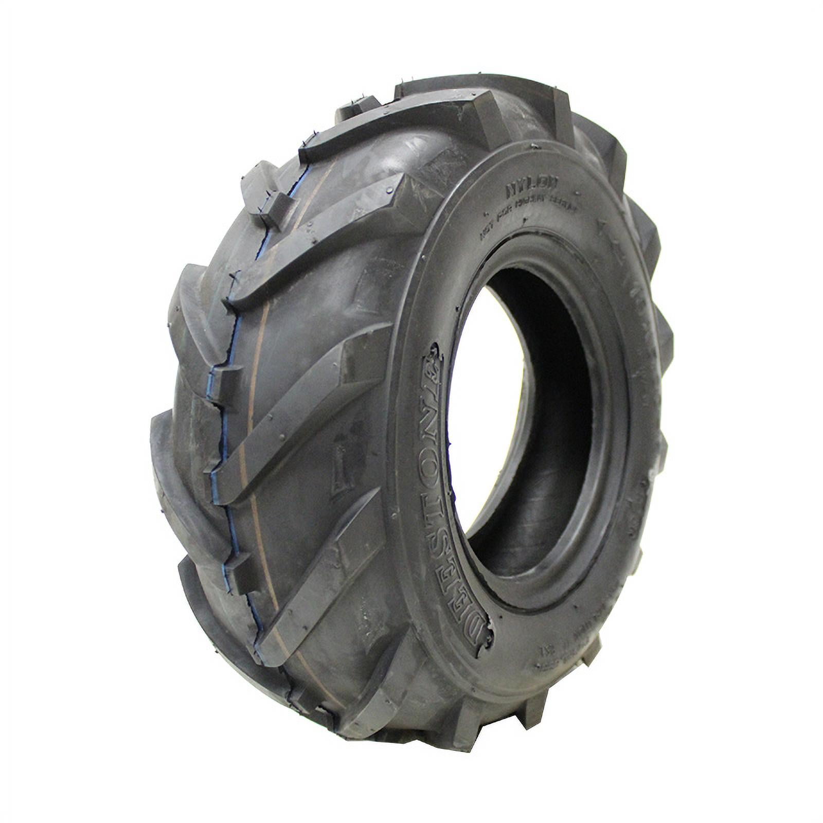 Power King Tiller Tire 13/5.00-6 4 Ply Tire