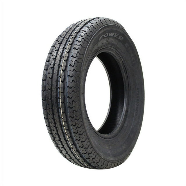 Free Shipping! Power King Towmax STR II Trailer Tire ST175 80R13 91 87L ...