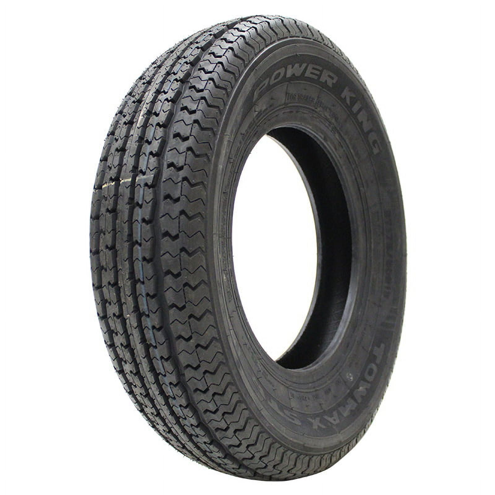 Power King Towmax STR ST205/75R15 D