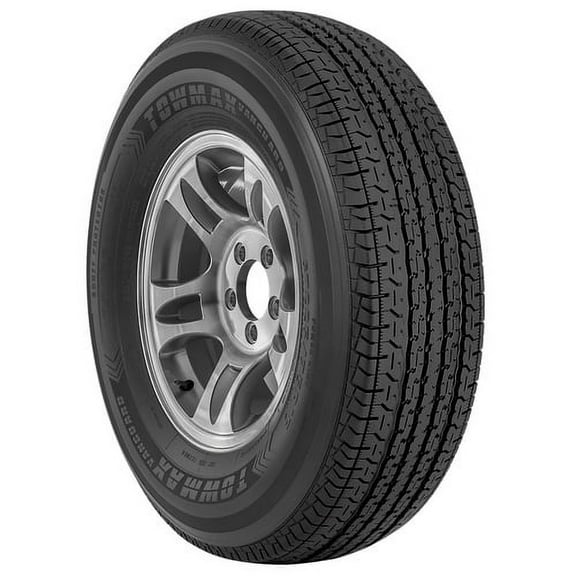 Power King Towmax Vanguard ST175/80R13 D/8PLY (4 Tires)