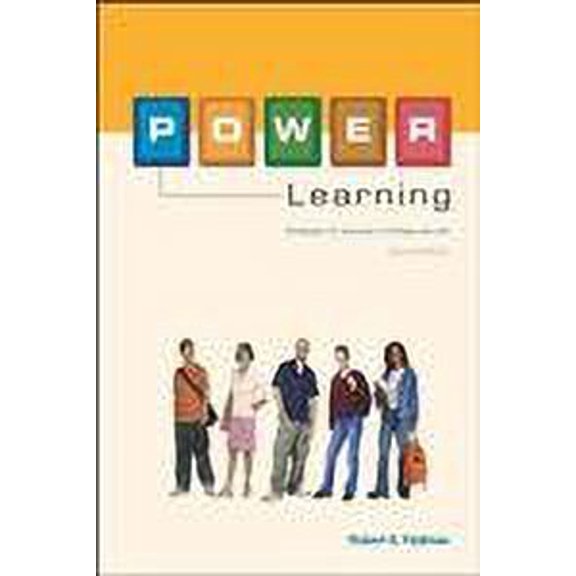 Pre-Owned Power Learning: Strategies For Success In College And Life - Feldman, Robert S.