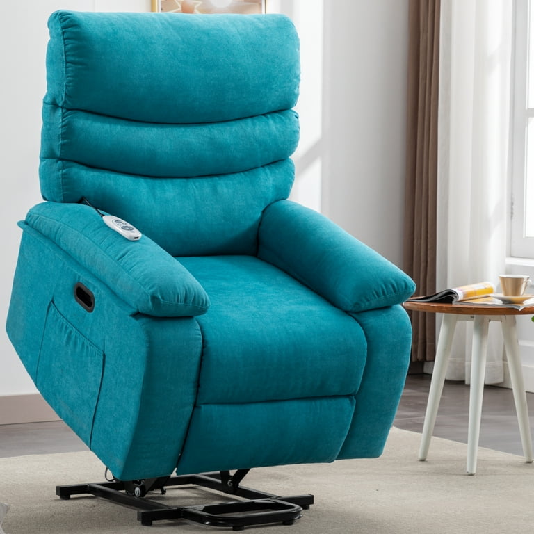 Lift Chair Recliner Sofa Single With Massager FLEXISPOT Dual Motor