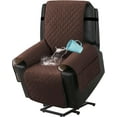 DEFNES Power Lift Recliner Slipcovers, Waterproof and NonSlip, with