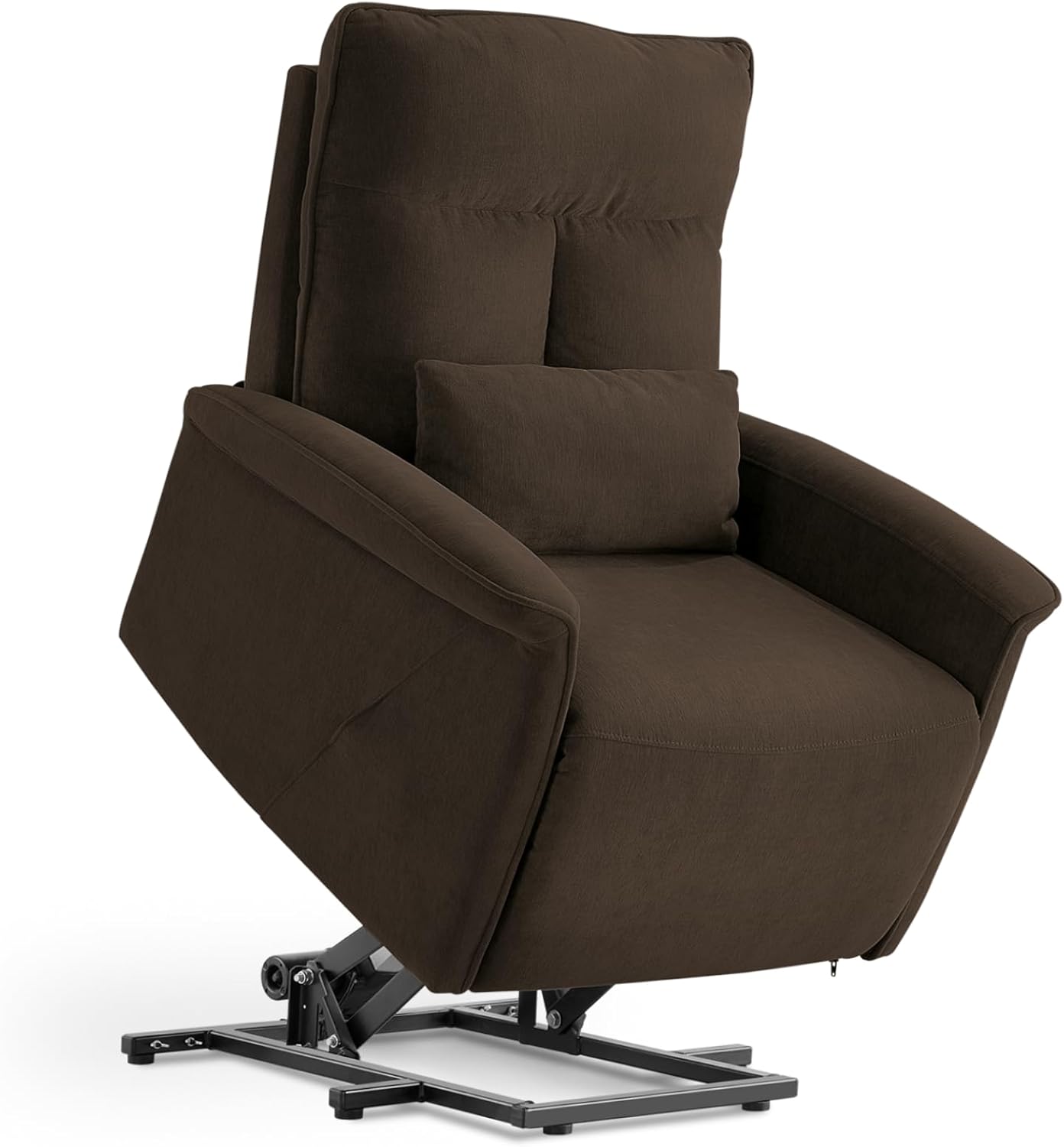 Power Lift Recliner Chair for Elderly, Recliner Chairs for Adults, Lay