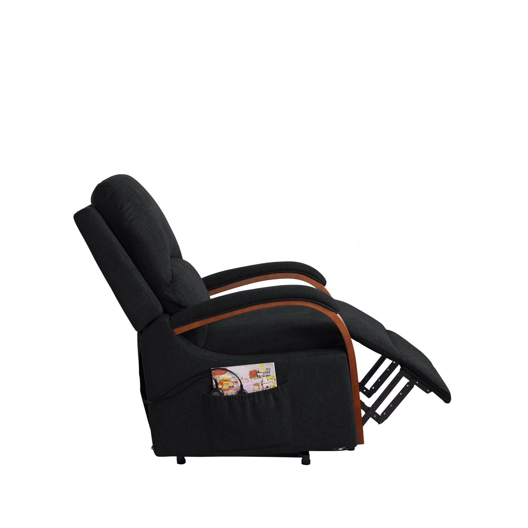Power Lift Recliner Chair for Elderly with Heat and Massage, Electric