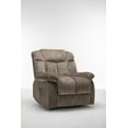 thumbnail image 1 of Clearance! Lift Chair Recliner with Remote Control, Black PU Leather Power Lift Recliner Chair for elderly, Heavy Duty Electric Lift Chair Recliners Sofa Lounge Chair for Living Room,330 lb Capacity, 1 of 8