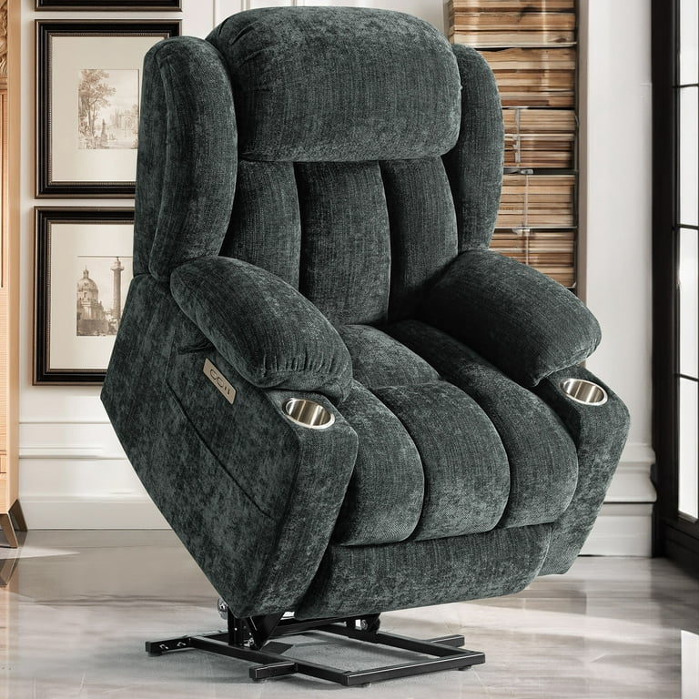 5 Benefits of Rise and Recliner Chairs