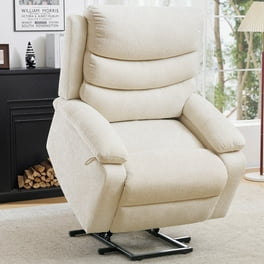 July s Song Power Lift Recliner with Massage Heat Dual Motor 170 Lay Flat Brown Walmart
