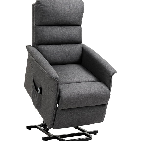 Power Lift Recliner for Elderly | Remote - Controlled Lifting and Reclining Function | Comfortable Polyester and Pocket Spring Design | Solves Standing and Comfort Needs for the Elderly