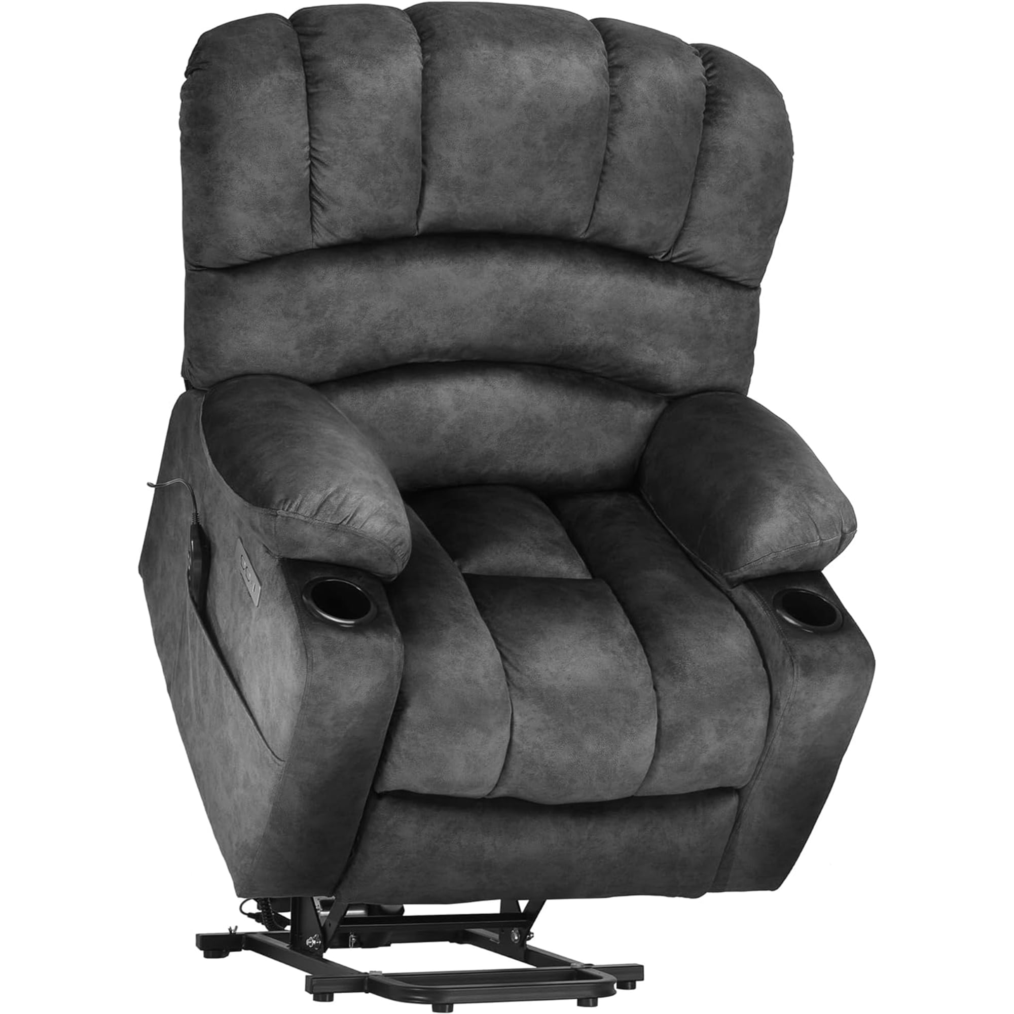 Power Lift Recliner Electric Lift Massage Recliner Chairs with Heat