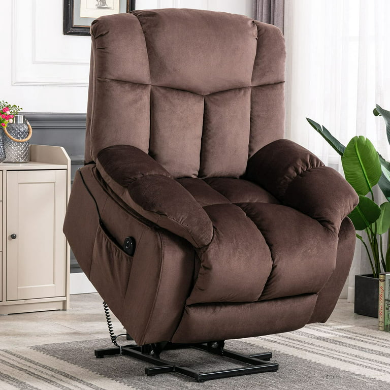 Recliner Chair footrest Extender (Chair not Included)