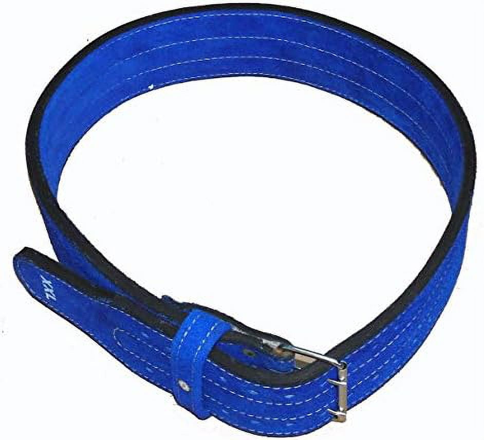 Power Lifting Leather Belt XXL