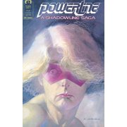Power Line #3 VF ; Epic Comic Book