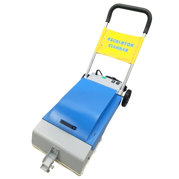 Power Line Type Commercial Escalator Cleaner Vacuum Cleaner 17.7" Working Width 110V