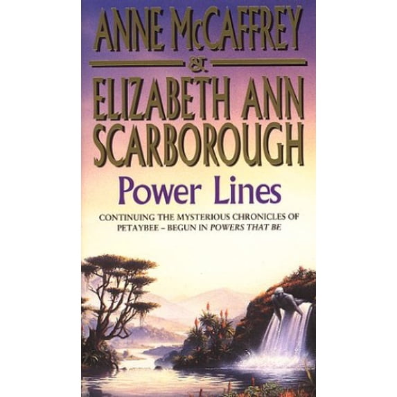 Pre-Owned Power Lines (Paperback) 0552140996 9780552140997