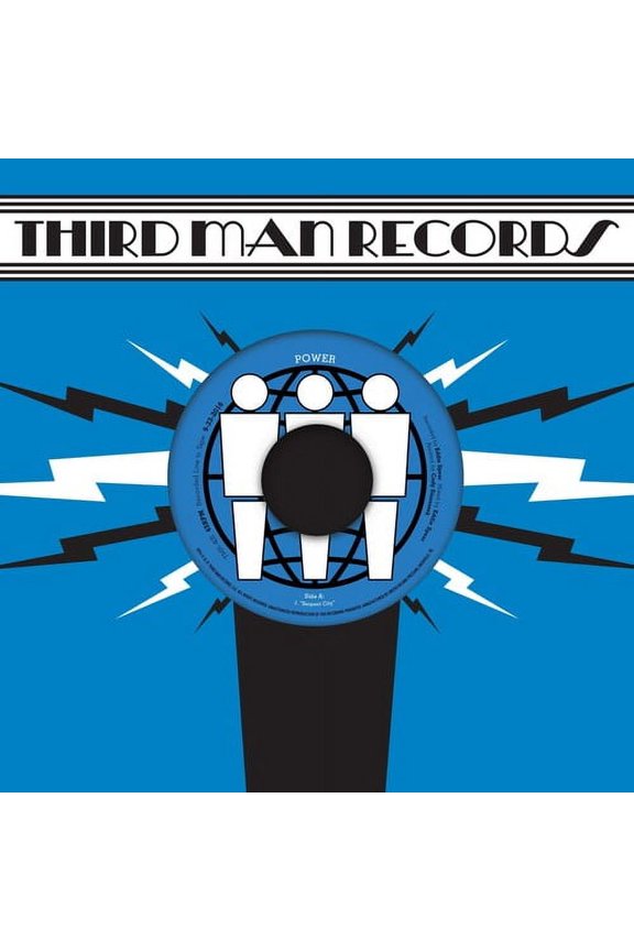 - Live At Third Man Records - Rock - Vinyl [7-Inch]
