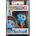 thumbnail image 1 of Power Lords, PSA Graded 10 GEM MINT, Lord Power Collectible Vinyl Figure #143, Fully Encapsulated Bundle with Compatible Funko Pop! PSA Hard Protector Case, 1 of 2