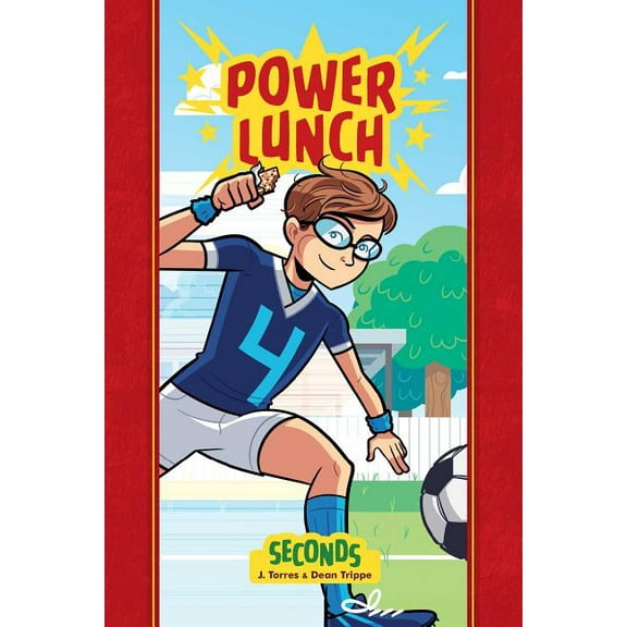 Power Lunch: Power Lunch Vol. 2 : Seconds (Series #2) (Hardcover)