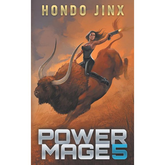 Power Mage: Power Mage 5 (Paperback)