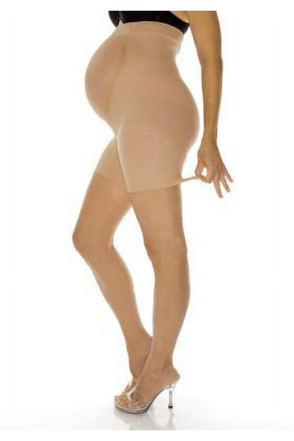 Power Mama' Maternity Power Panties Black B