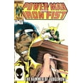 thumbnail image 1 of Power Man And Iron Fist #107 VF ; Marvel Comic Book, 1 of 1
