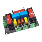 Power Management Crossover for 200W Most Speakers Performances for Audiophiles Sound Professional Car Install