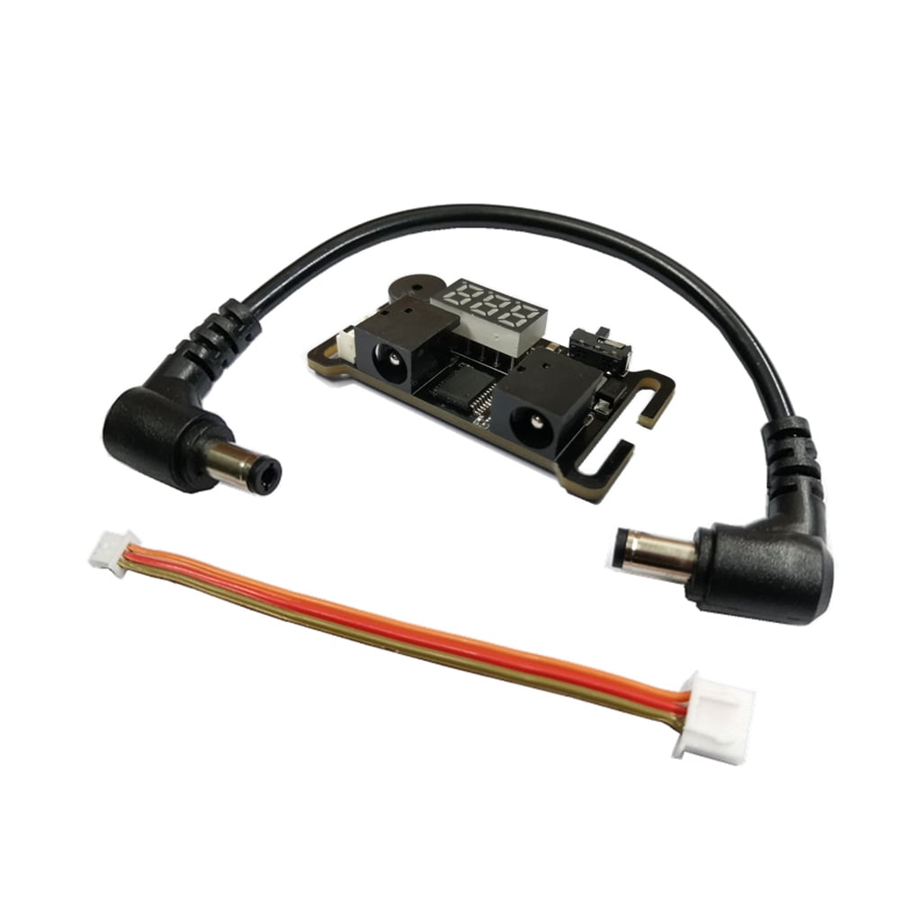 Power Management Unit Optimizes Power Output for FPV Glasses Smooth ...