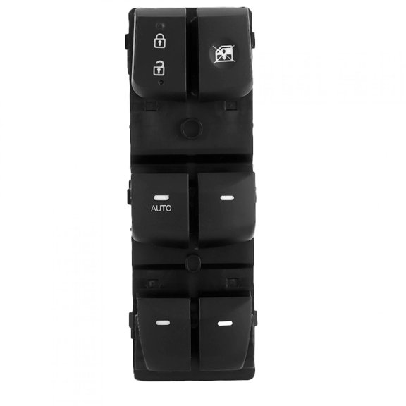 Power Master Window Switch, Abs Plastic Electric Window Switch 93570-4v000  For Car