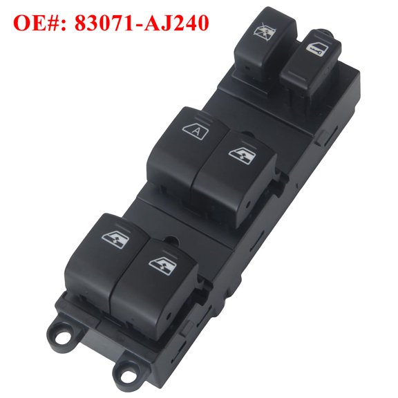 Power Master Window Switch Control Fit Subaru Outback 2.5L 2013-2014 83071-AJ240