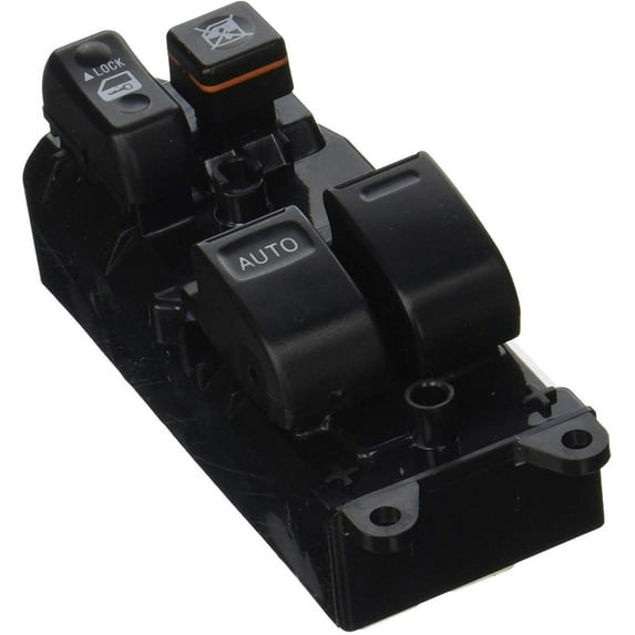 Power Master Window Switch For 2001-2011 Toyota Tacoma 2 Door