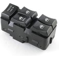 thumbnail image 1 of Power Master Window Switch For 2002 2003 2004 2005 2006 2007 Buick Rendezvous, 1 of 3