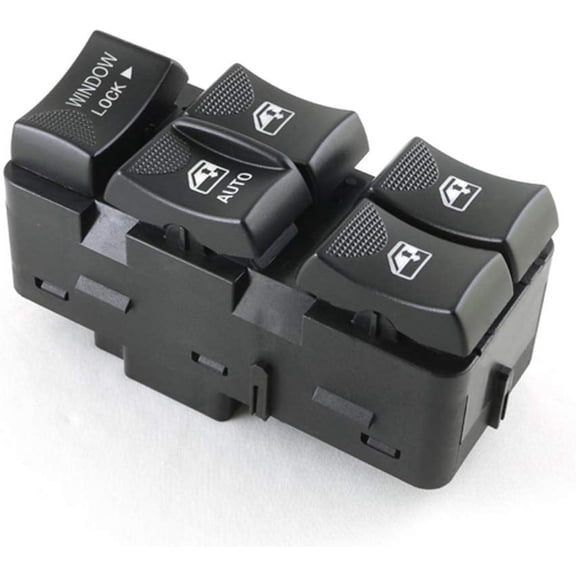 Power Master Window Switch For 2002 2003 2004 2005 2006 2007 Buick Rendezvous