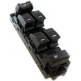 thumbnail image 1 of Power Master Window Switch For 2006 2007 2008 2009 2010 Hummer H3 / 2009 2010 Hummer H3T Crew Cab, 1 of 3