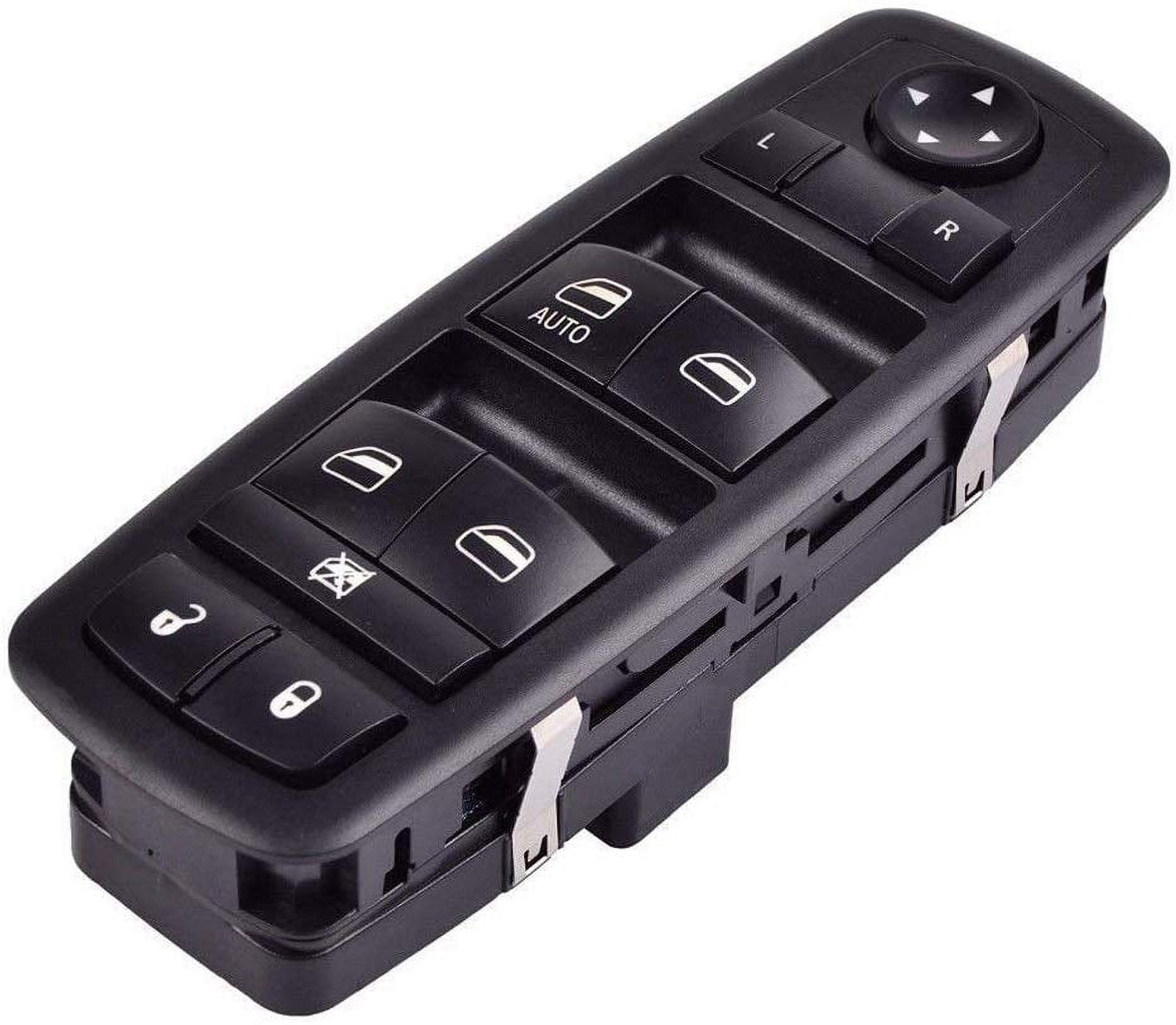 Eynpire Power Master Window Switch for 2008-2012 Jeep Liberty, Dodge ...
