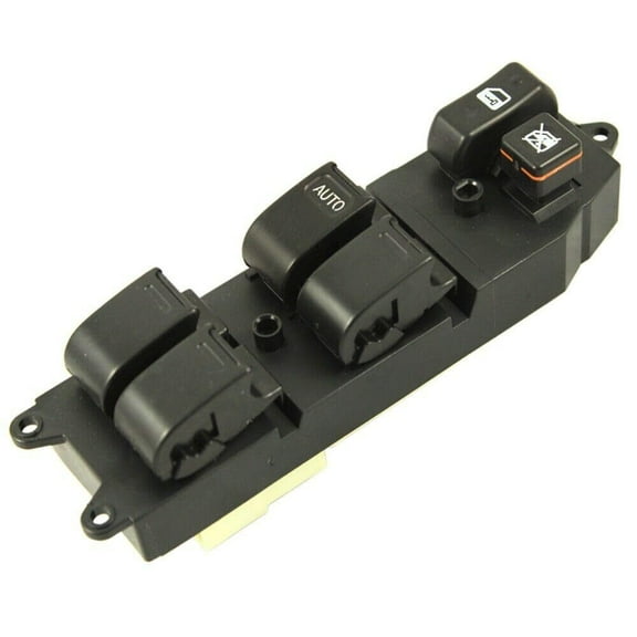 Power Master Window Switch Front LH Driver Side For Toyota Avalon Camry Corolla