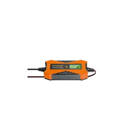 PowerMax PMMC-07 7.2 Amp Smart Battery Charger & Tester