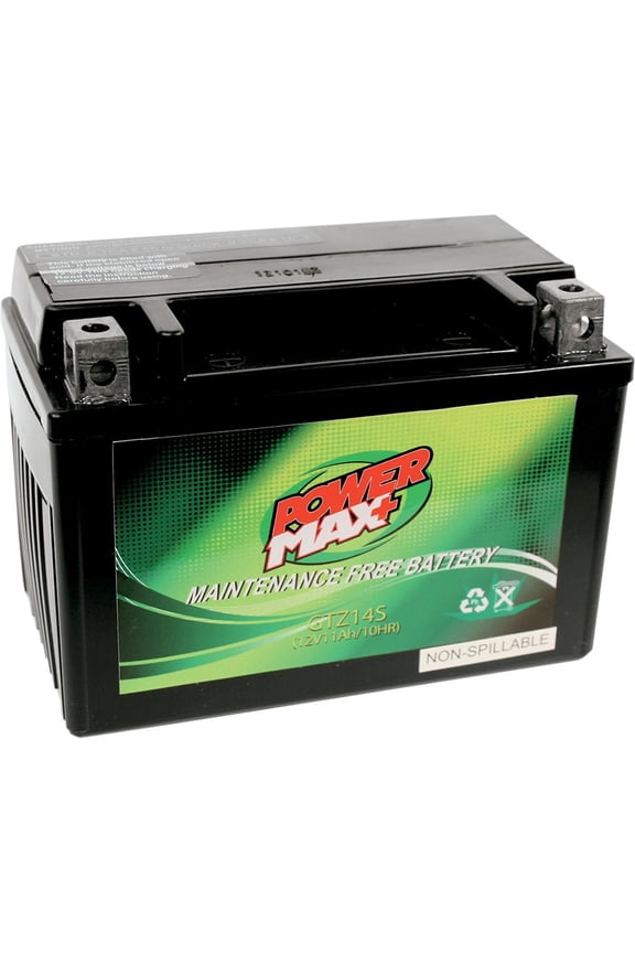 GIX50L-BS Maintenance-Free Battery